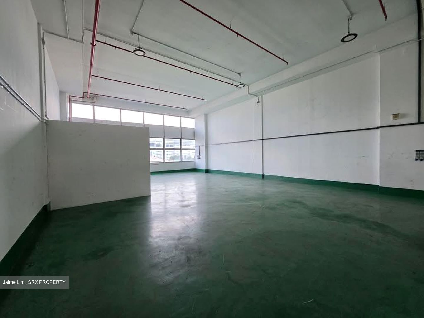 West Connect Building (D22), Factory #563973151
